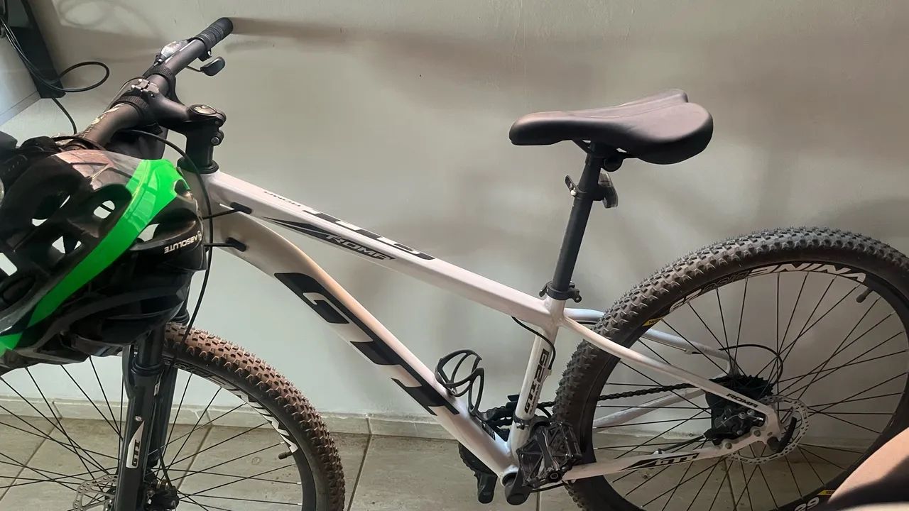 Bicicleta  - Foto 2