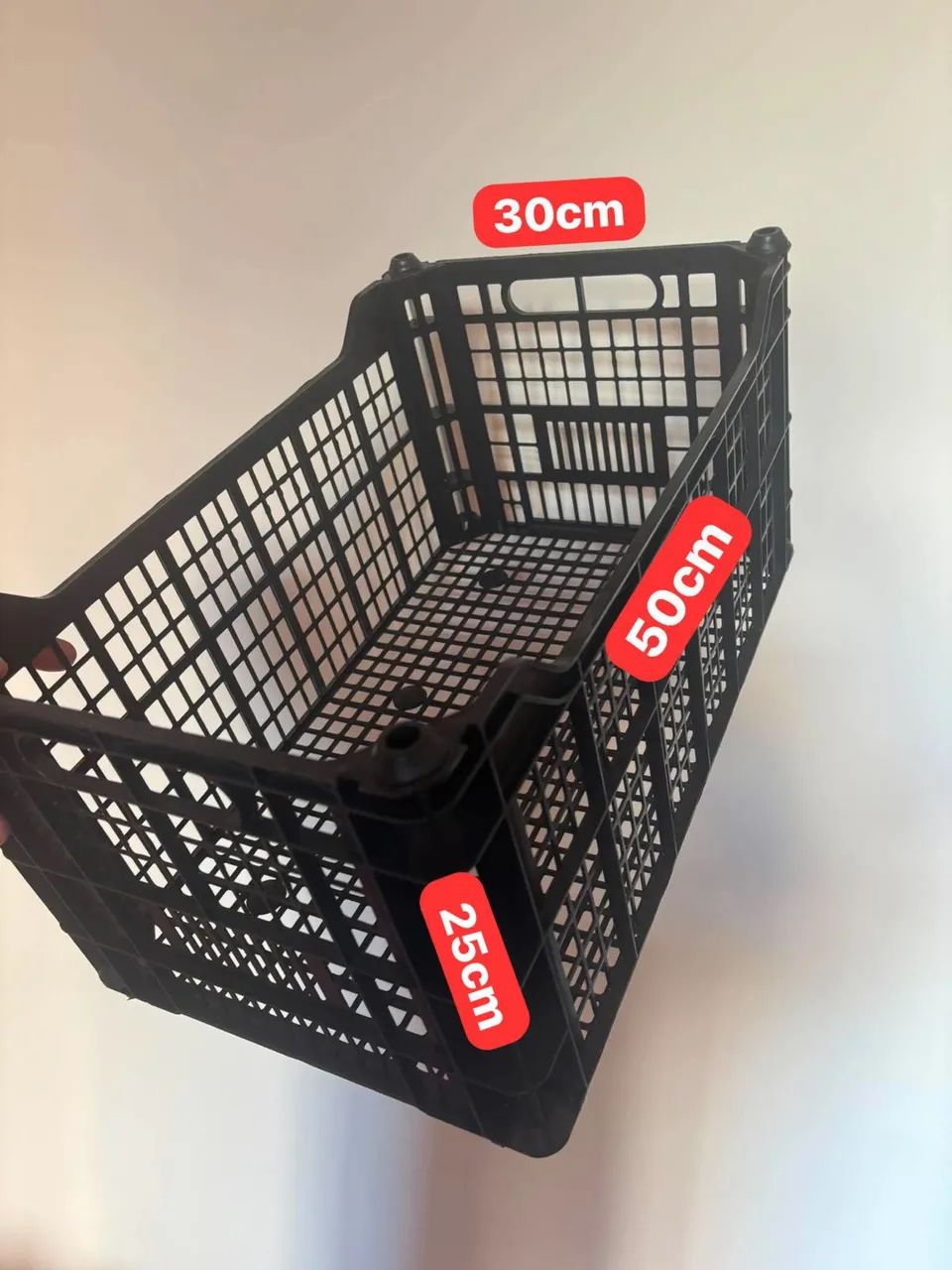 Caixas organizadores Multiuso plásticas a partir R$10 cada