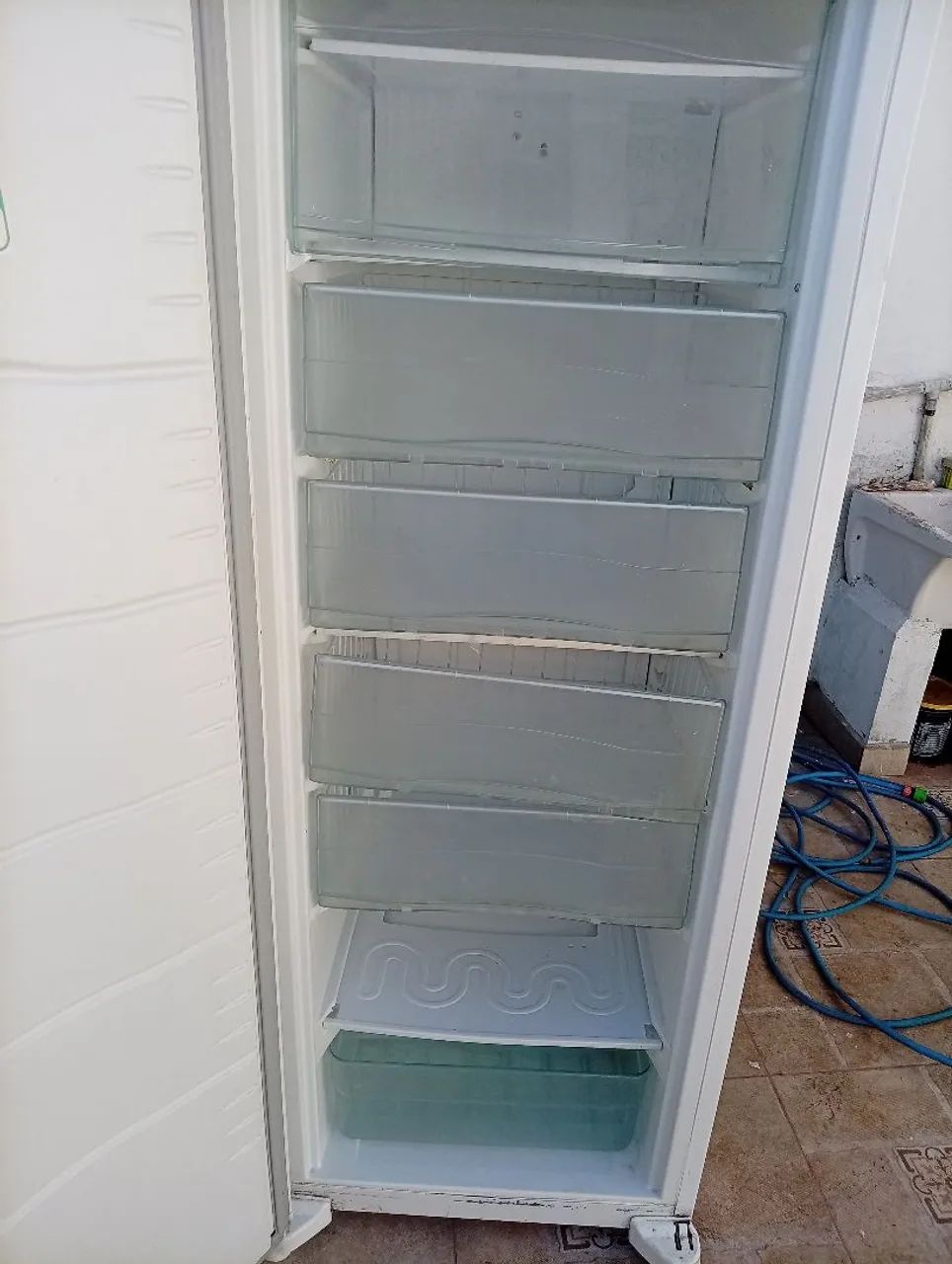 Freezer vertical Consul 246l 220v - Foto 3