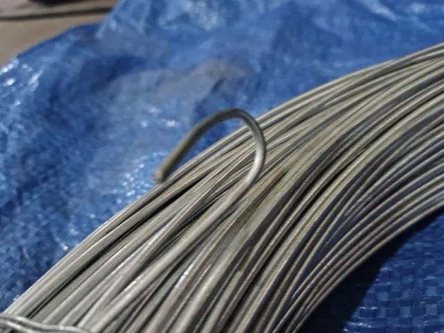 Arame Galvanizado Liso - Foto 4