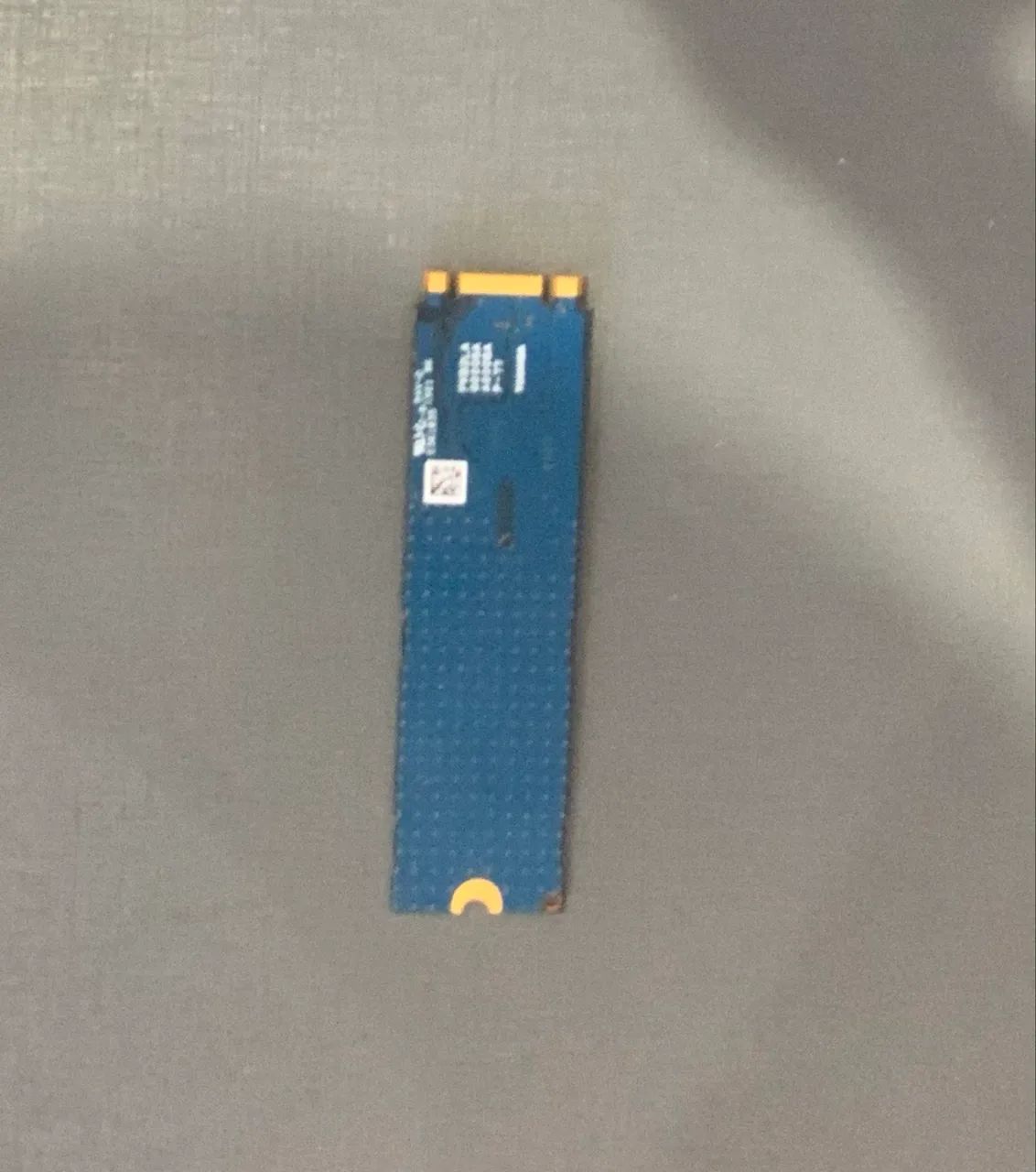 NVME M.2 -  256GB - Foto 3