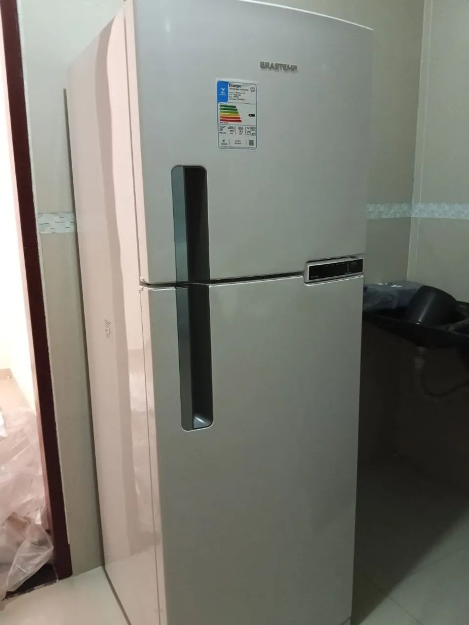 Geladeira Nova