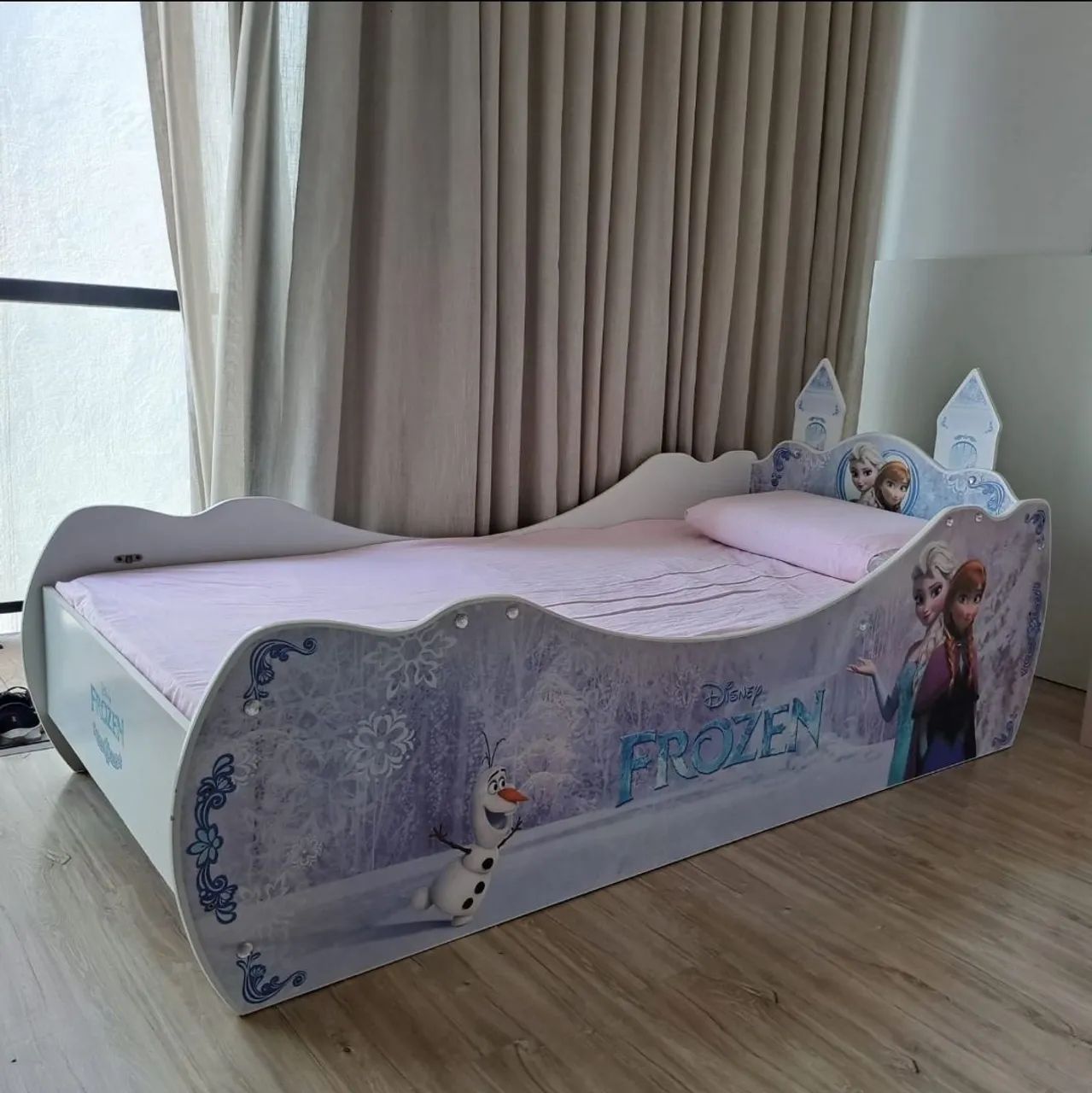 Cama Frozen 
