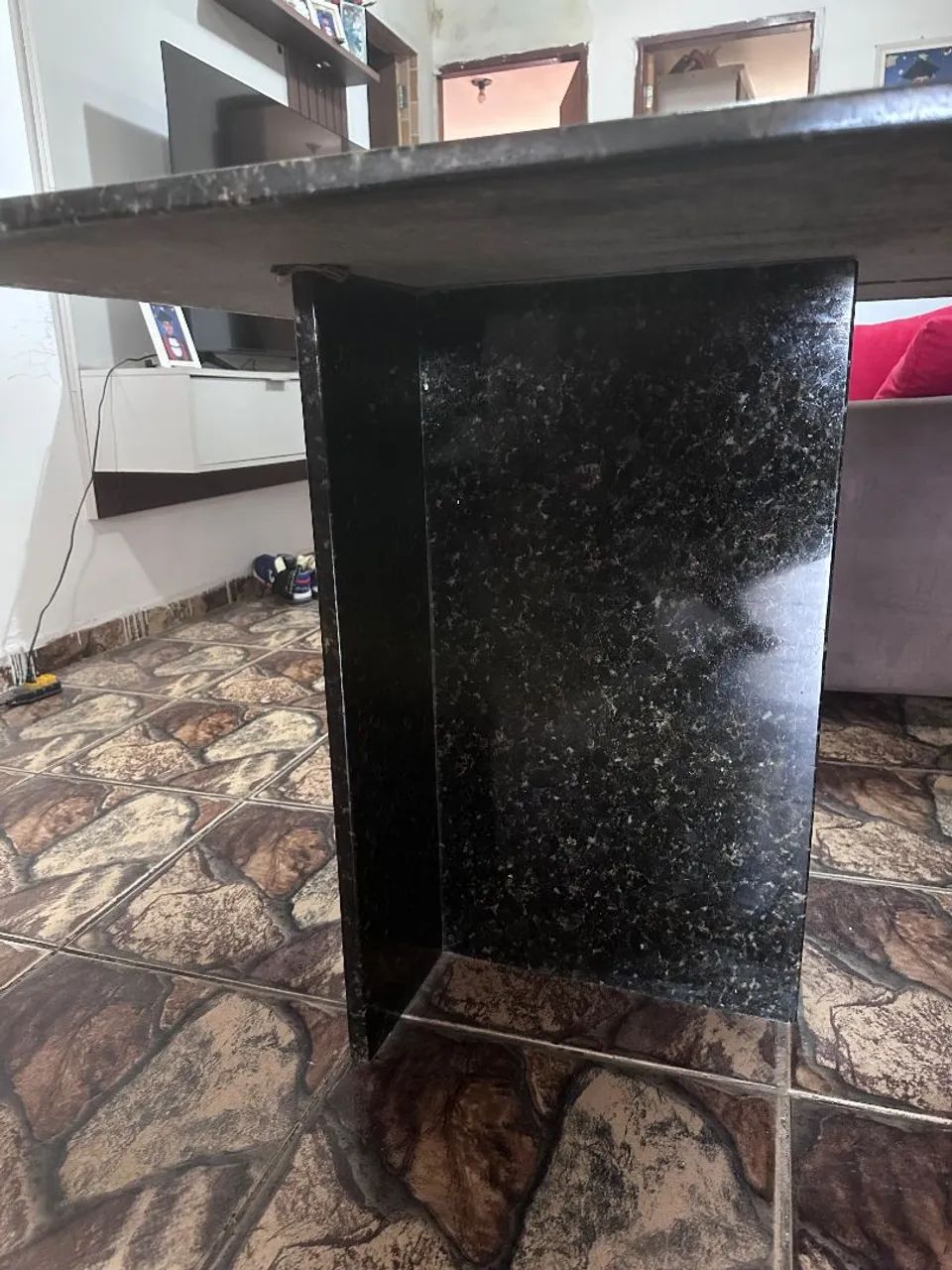 Mesa de mármore - Foto 4