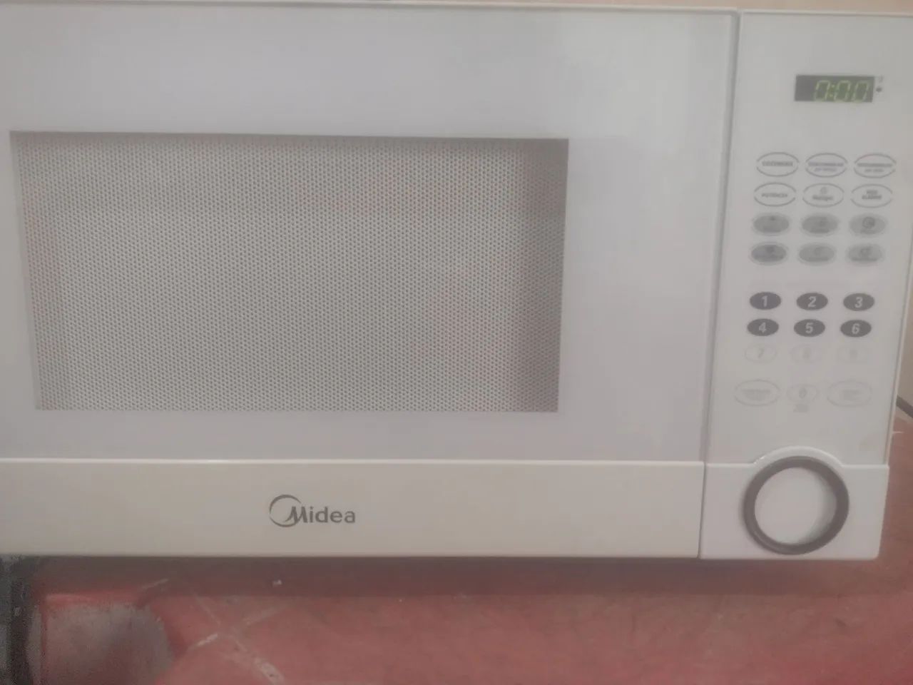 Microondas Midea 30 litros  - Foto 2