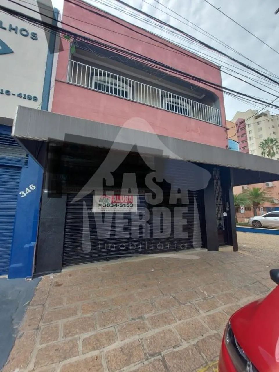 Salão para Locação - Centro - Indaiatuba/SP - Foto 2