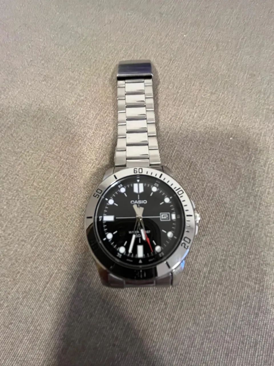Relógio Casio Quartz analógico  - Foto 4