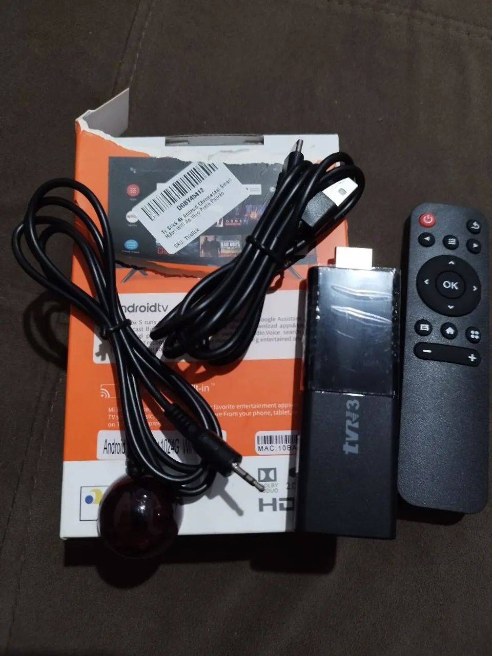 Fire Stick 4K