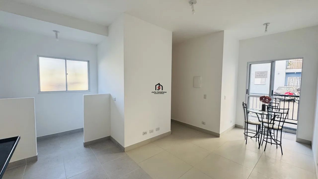 Apartamento com 2 dormitórios no bairro Feital em Pindamonhangaba