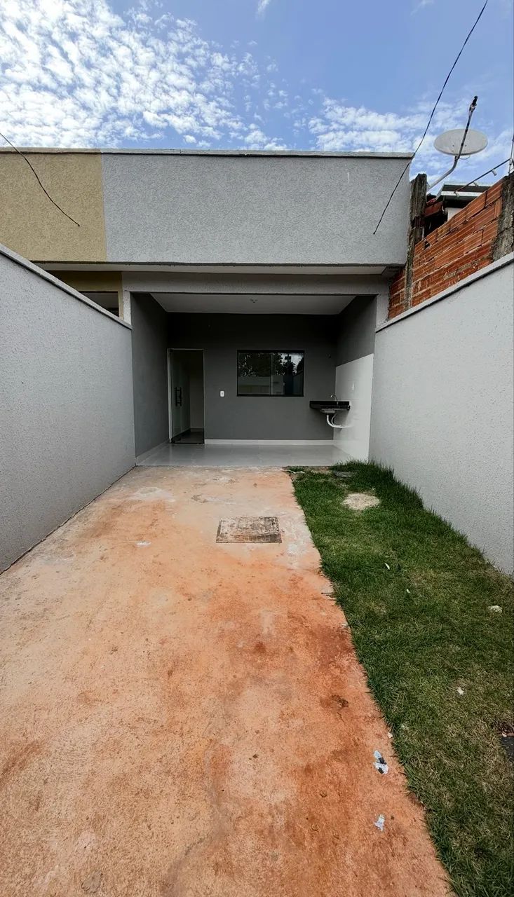 ALUGA-SE CASA 2/4 com Suíte - Foto 3