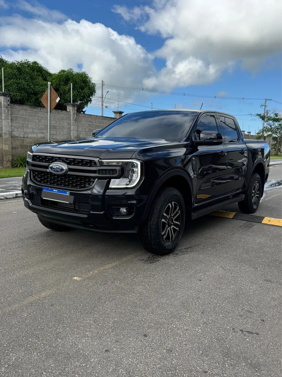 Ford Ranger 2024