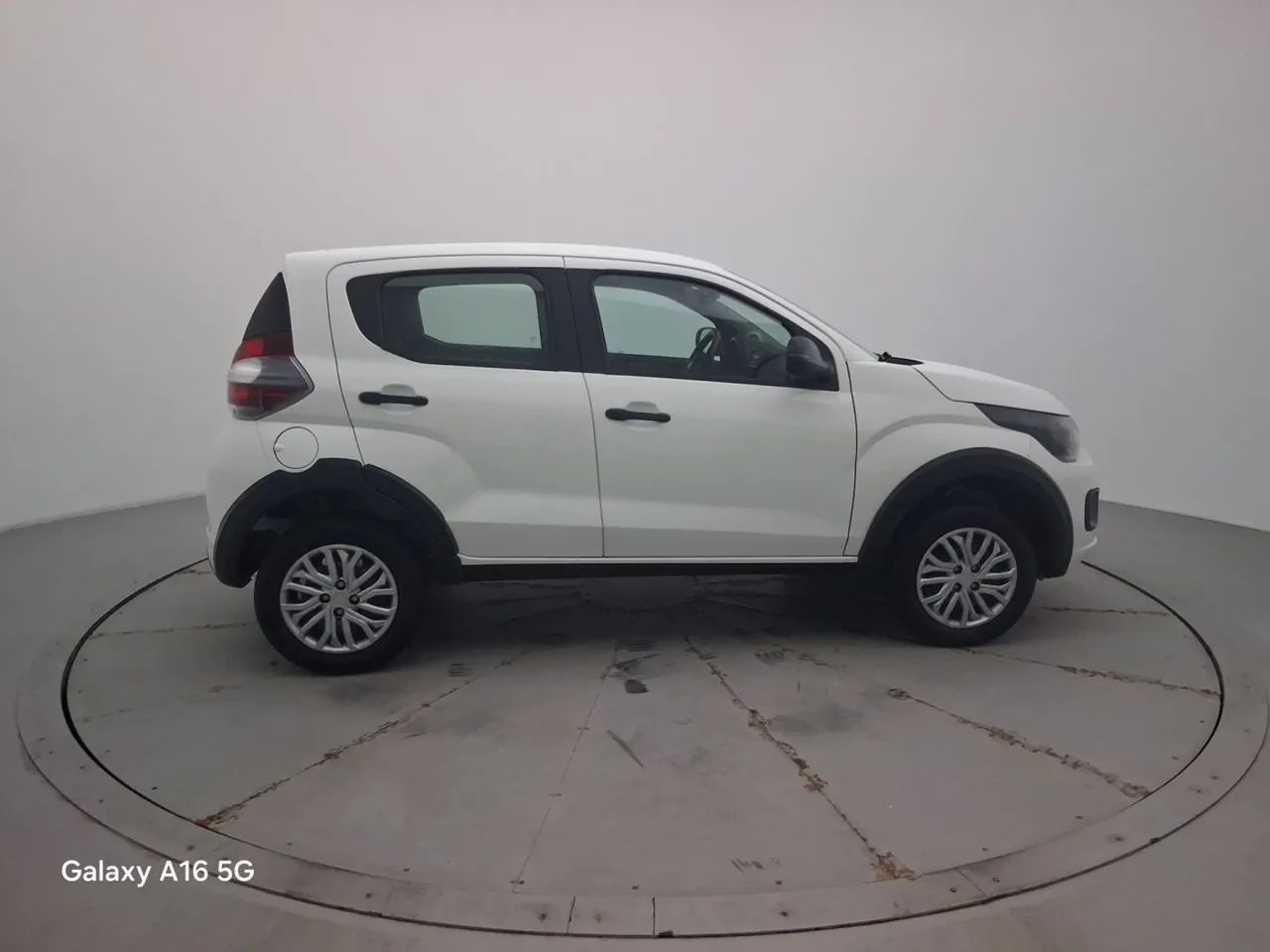 Fiat Mobi LIKE 1.0 Fire Flex 5p., foto 6 de 18