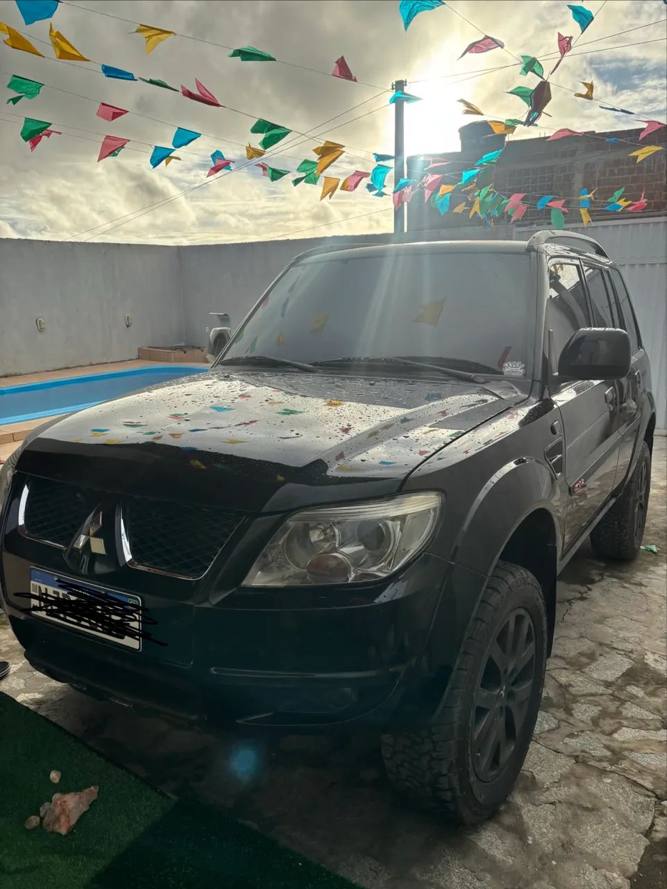 Mitsubishi Pajero 2010