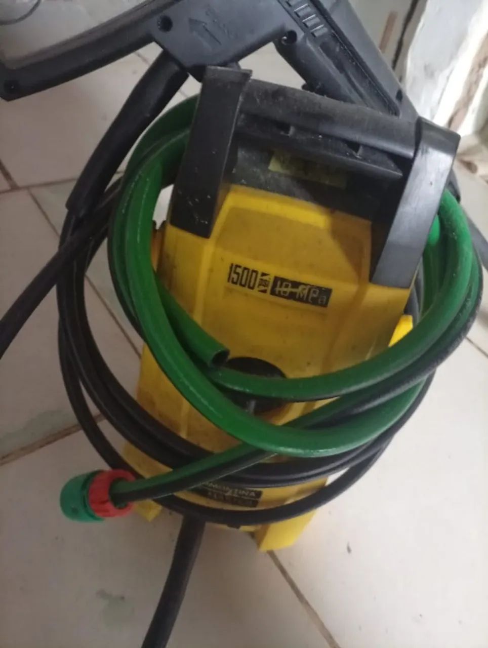 Bomba lava jato - Foto 2