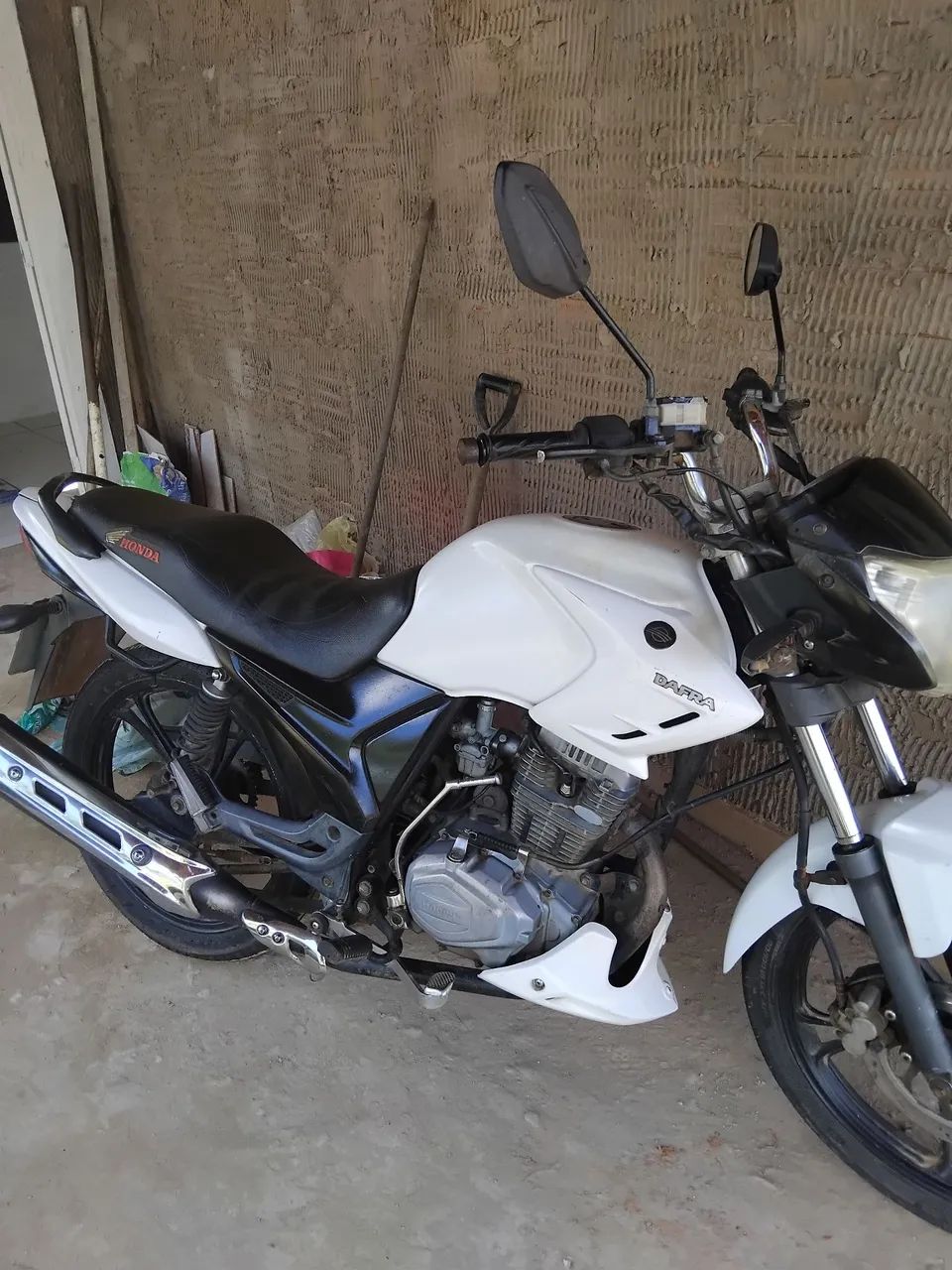 Vendo Dafra Riva 150 - Foto 2