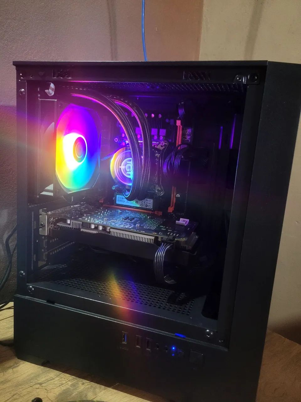Vendo pc gamer xeon 
