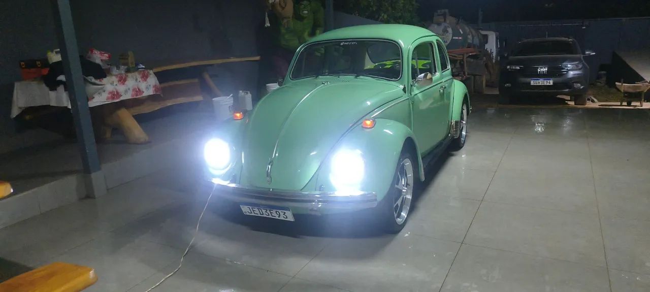 Volkswagen Fusca 1300 1977