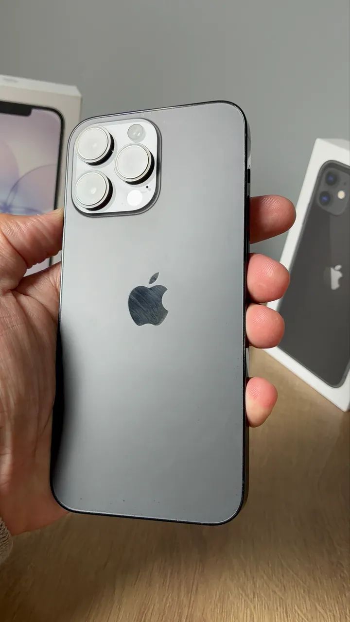 iPhone 14 Pro Max ( com garantia Apple)  - Foto 3