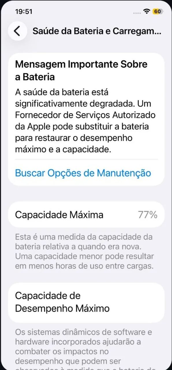 Iphone 12 Vermelho 128g - Foto 4