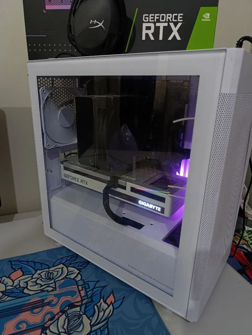 Pc Gamer Completo - Foto 3