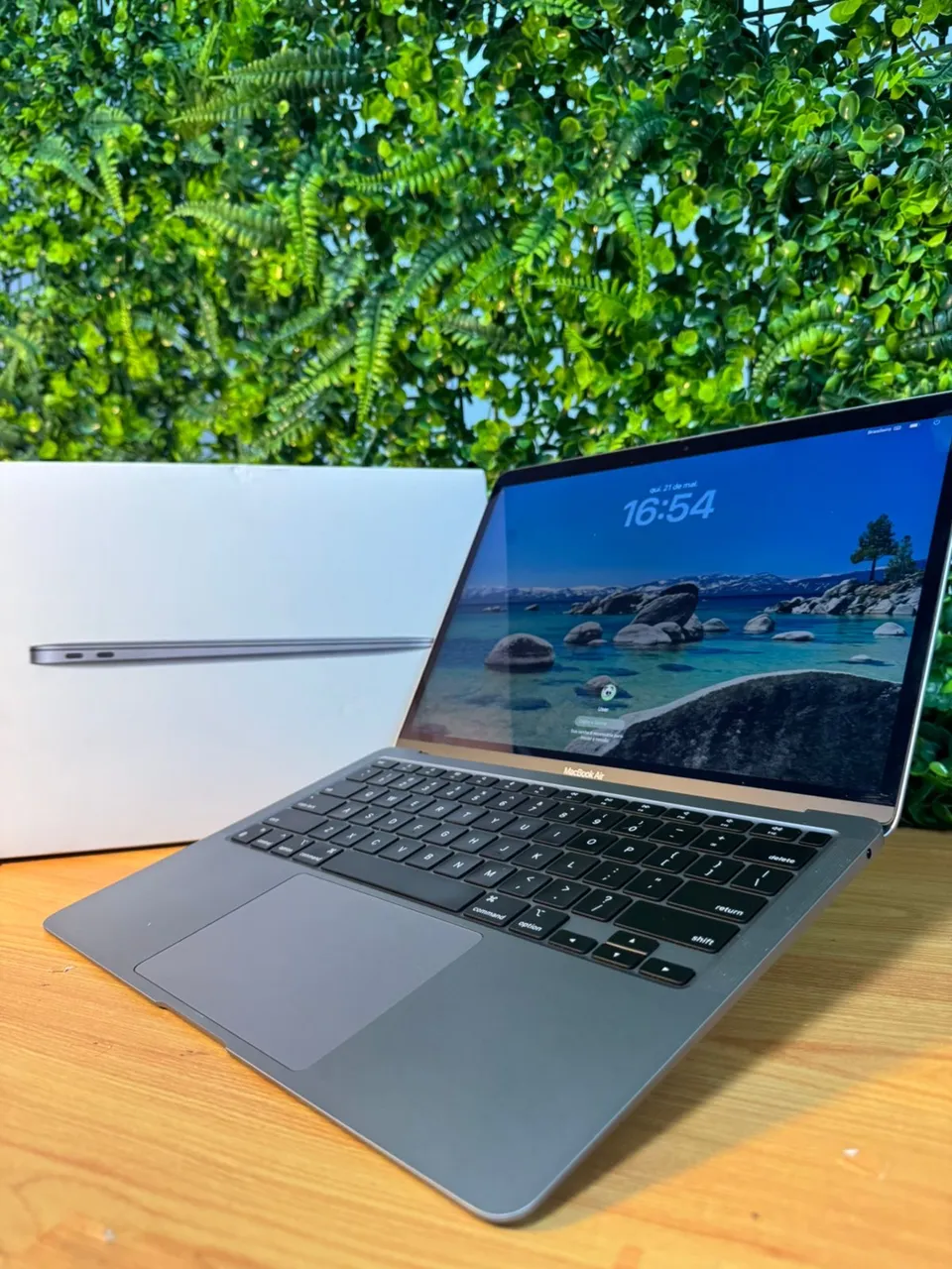 Macbook Air M1 2020 13 8gb Ram 512gb Ssd - Notebooks - Santa Lúcia