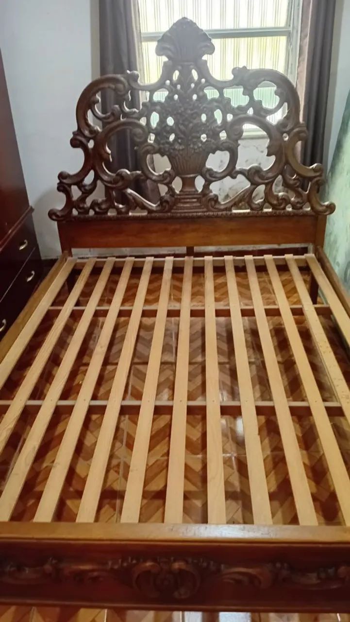 CABECEIRA ou CAMA (CASAL) - Foto 4