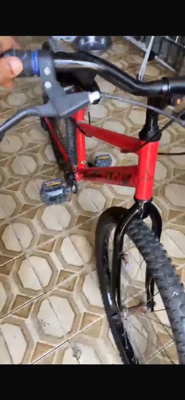 Bicicleta aro24  - Foto 2