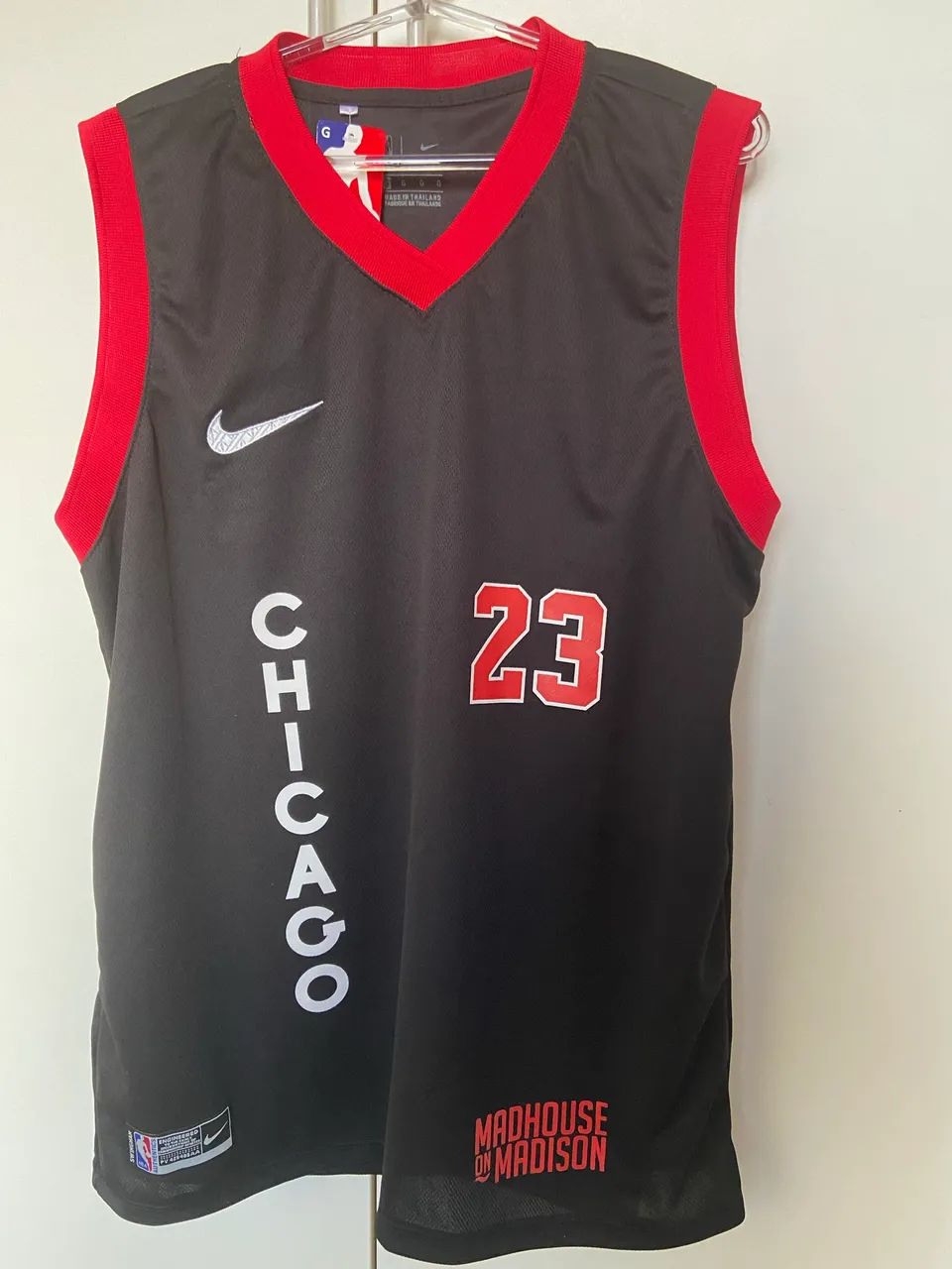 Camisa de basquete