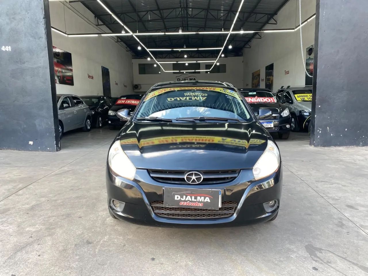JAC J3 1.4 16V 5P Mec. 2012 - Foto 4