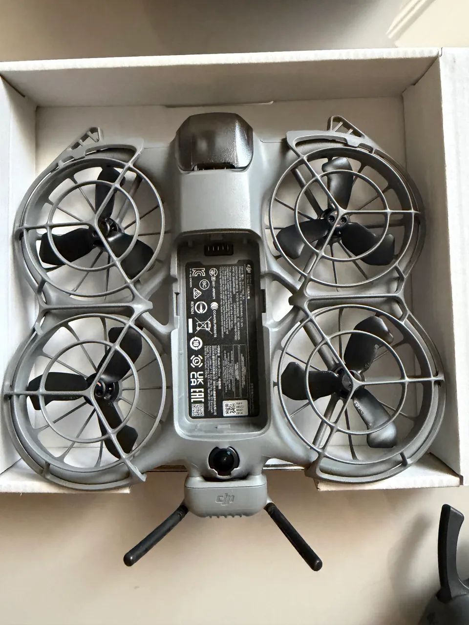 DJI Neo 2 Motion Fly more combo com 3 baterias