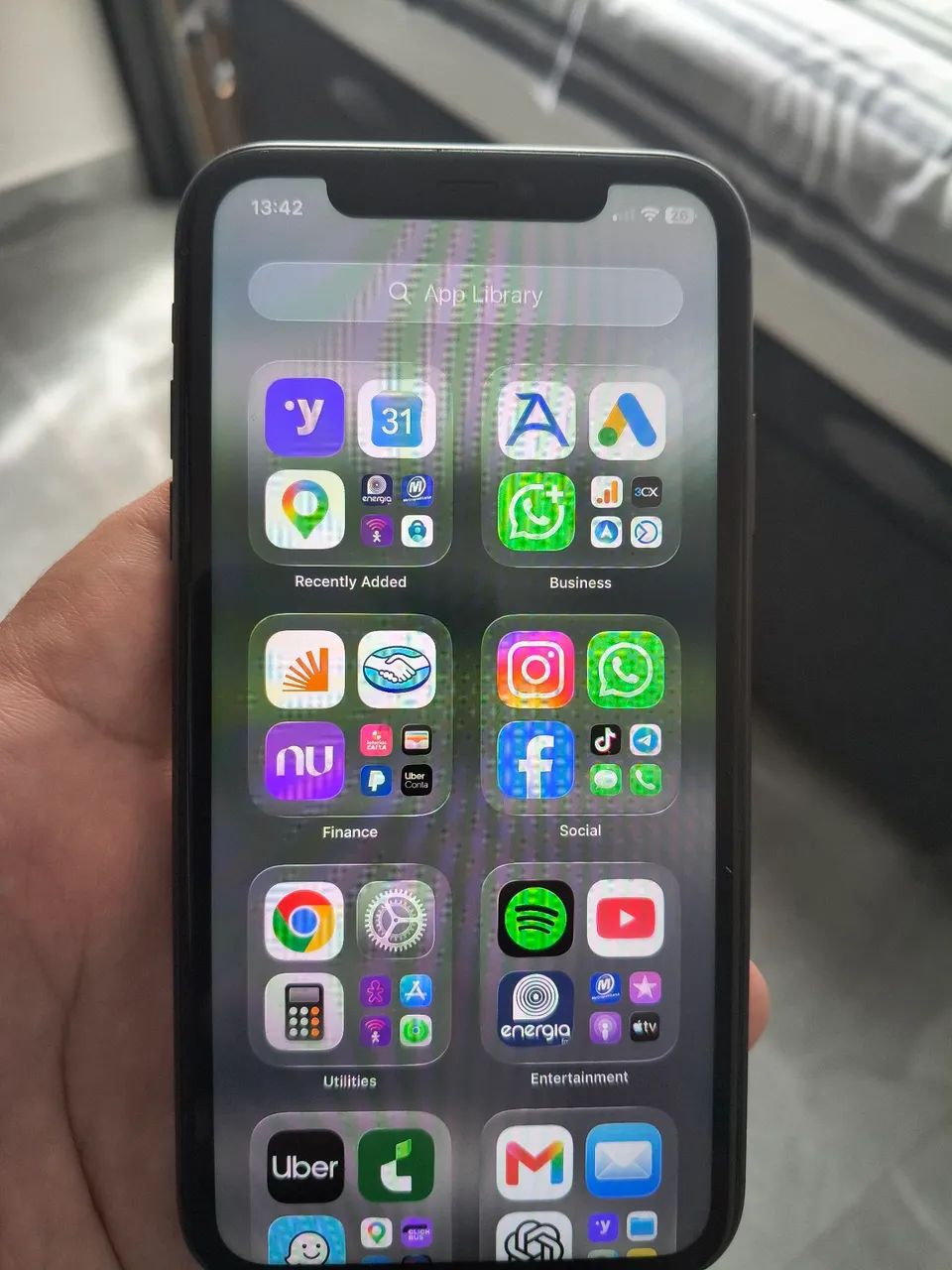 Iphone 11 - 64GB Preto - Foto 2