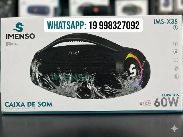 ? Potência Máxima em Qualquer Lugar! ? - Foto 3