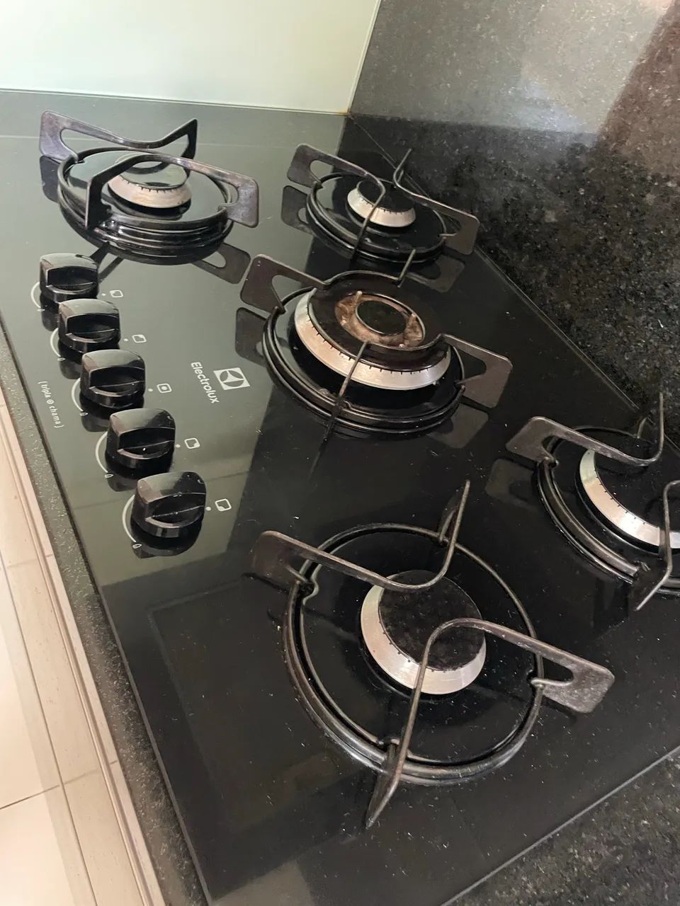 Cooktop Eletrolux 5 Bocas - Foto 2