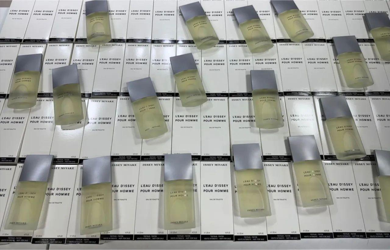 *ISSEY MIYAKE 125ml* Masculino   450