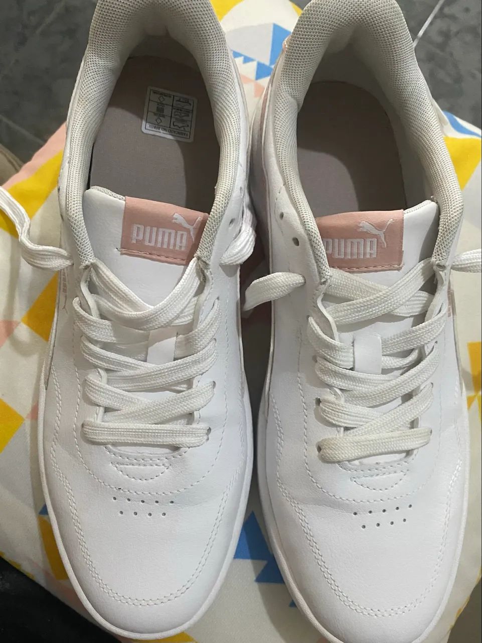 Tênis Puma original 39 - Foto 5
