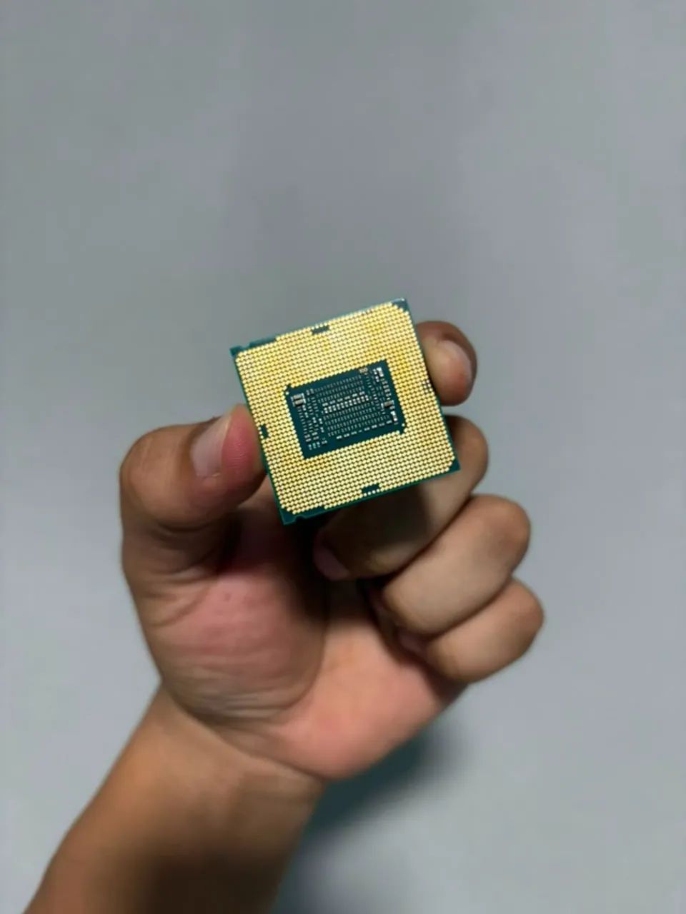 Vendo Processador I3 9100F - Foto 2