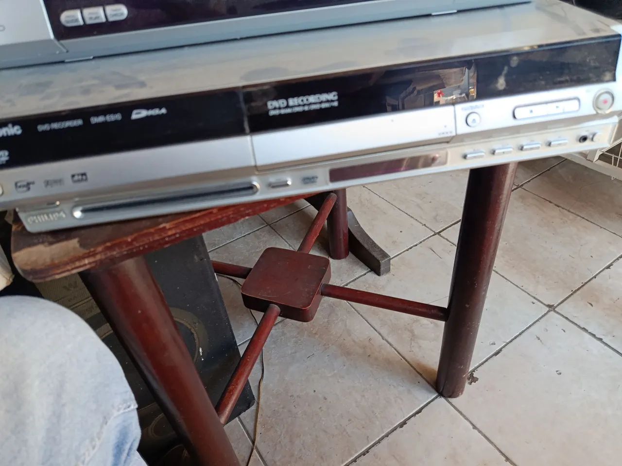 DVD Panasonic 