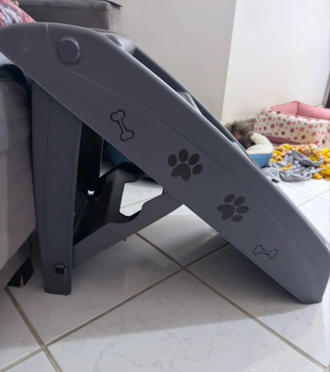 Escada PET para cães, gatos ?