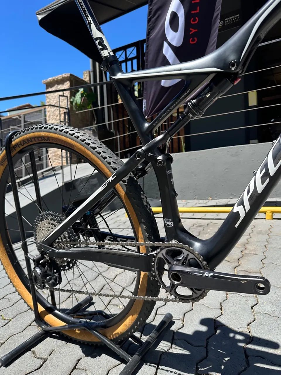 Specialized epic FSR  - Foto 3