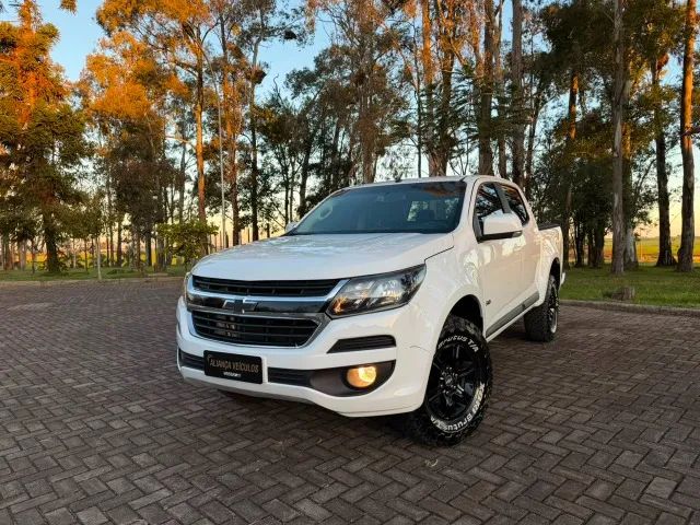 Chevrolet S10 2018