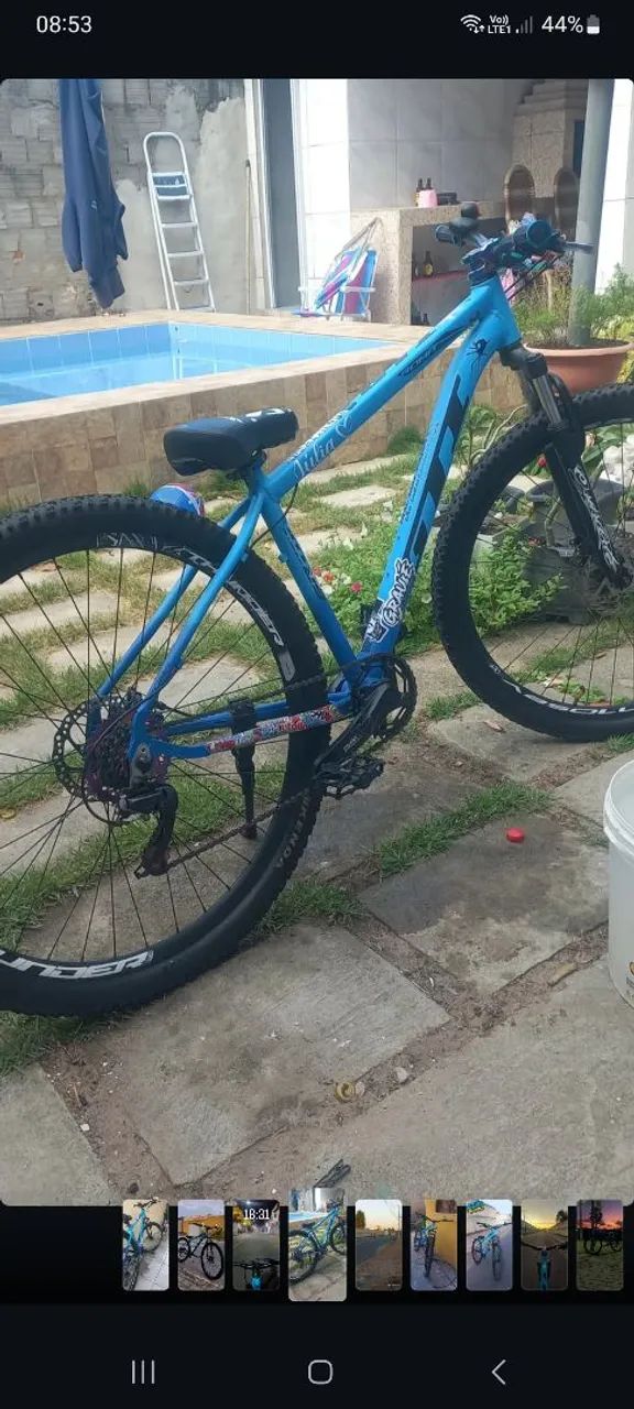 Bike aro 29 top .