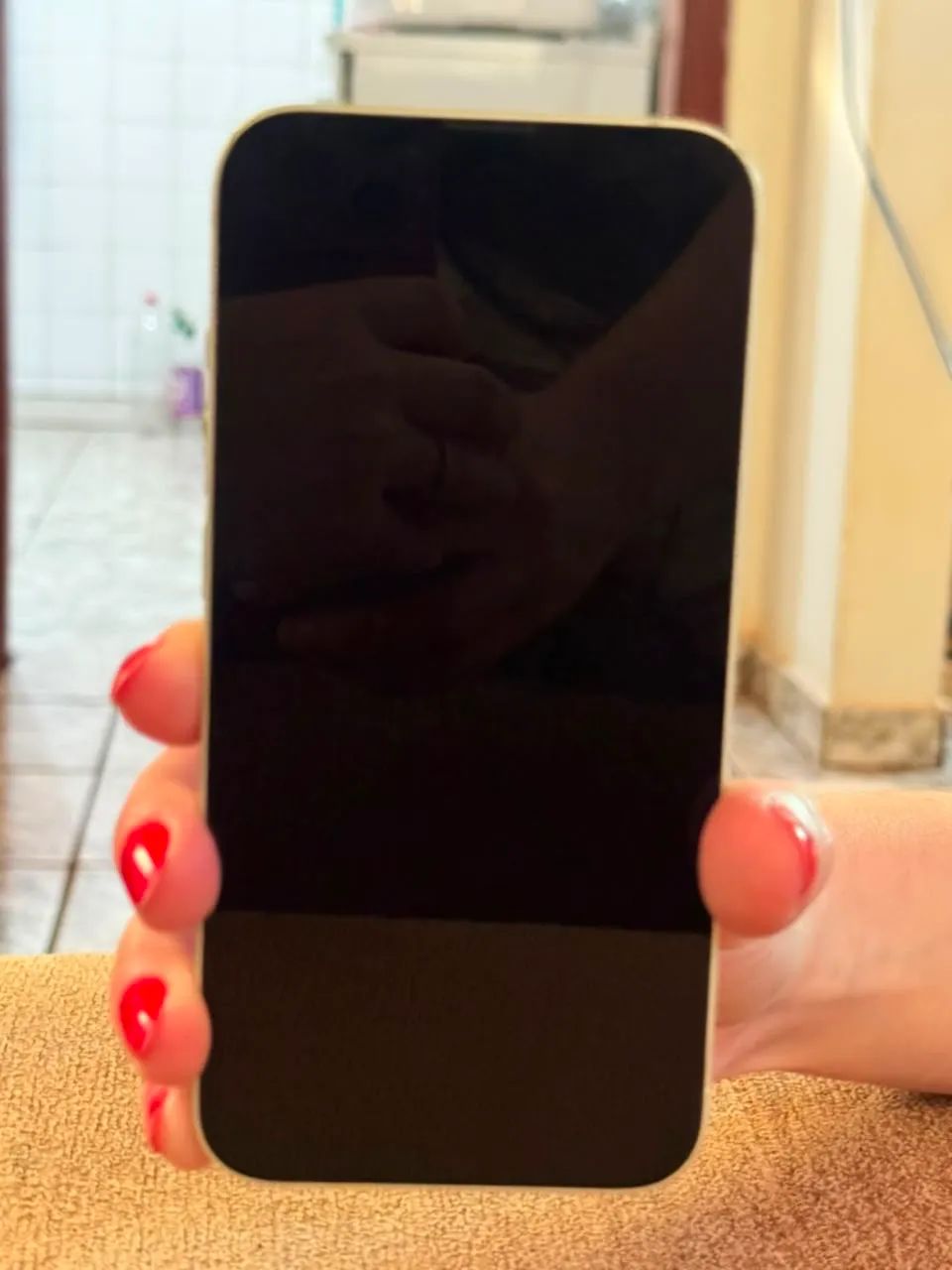 ? iPhone 14 Branco - 128 GB | Original | Excelente Estado - Foto 3