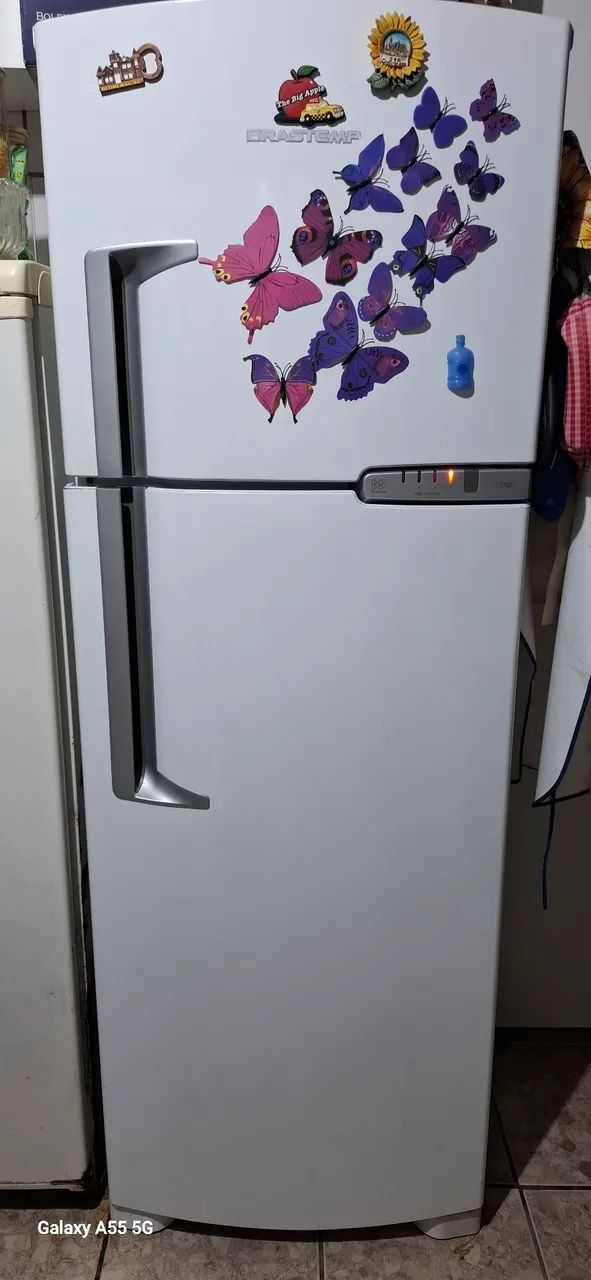 Geladeira brastemp clean - Foto 5