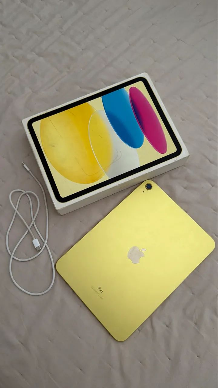 Ipad 10 64 GB - Foto 5