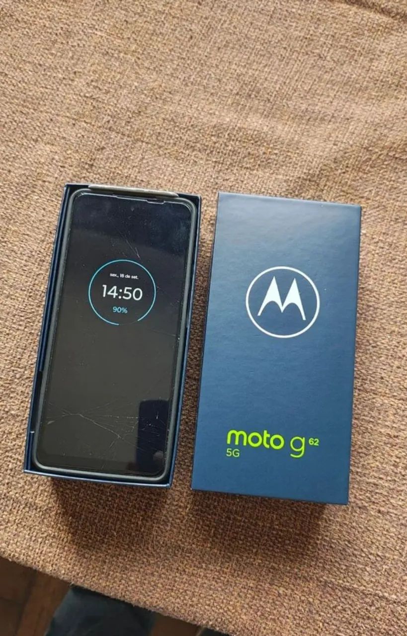 Moto g 62 5g