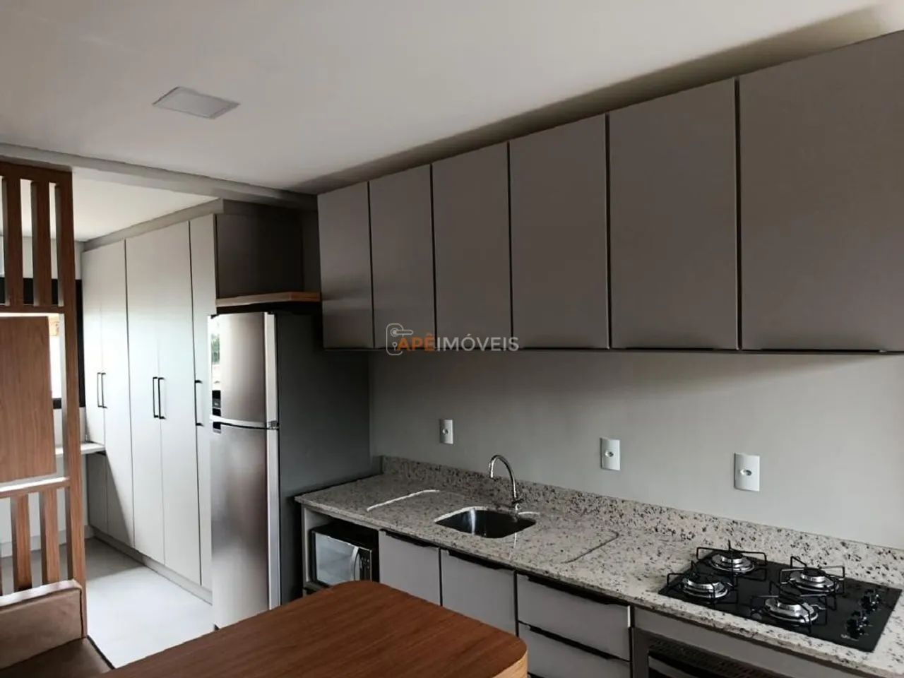 Apartamento Studio para Locação no centro de Criciúma. - Foto 3