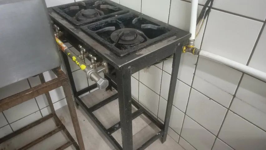 Fogão industrial  - Foto 2