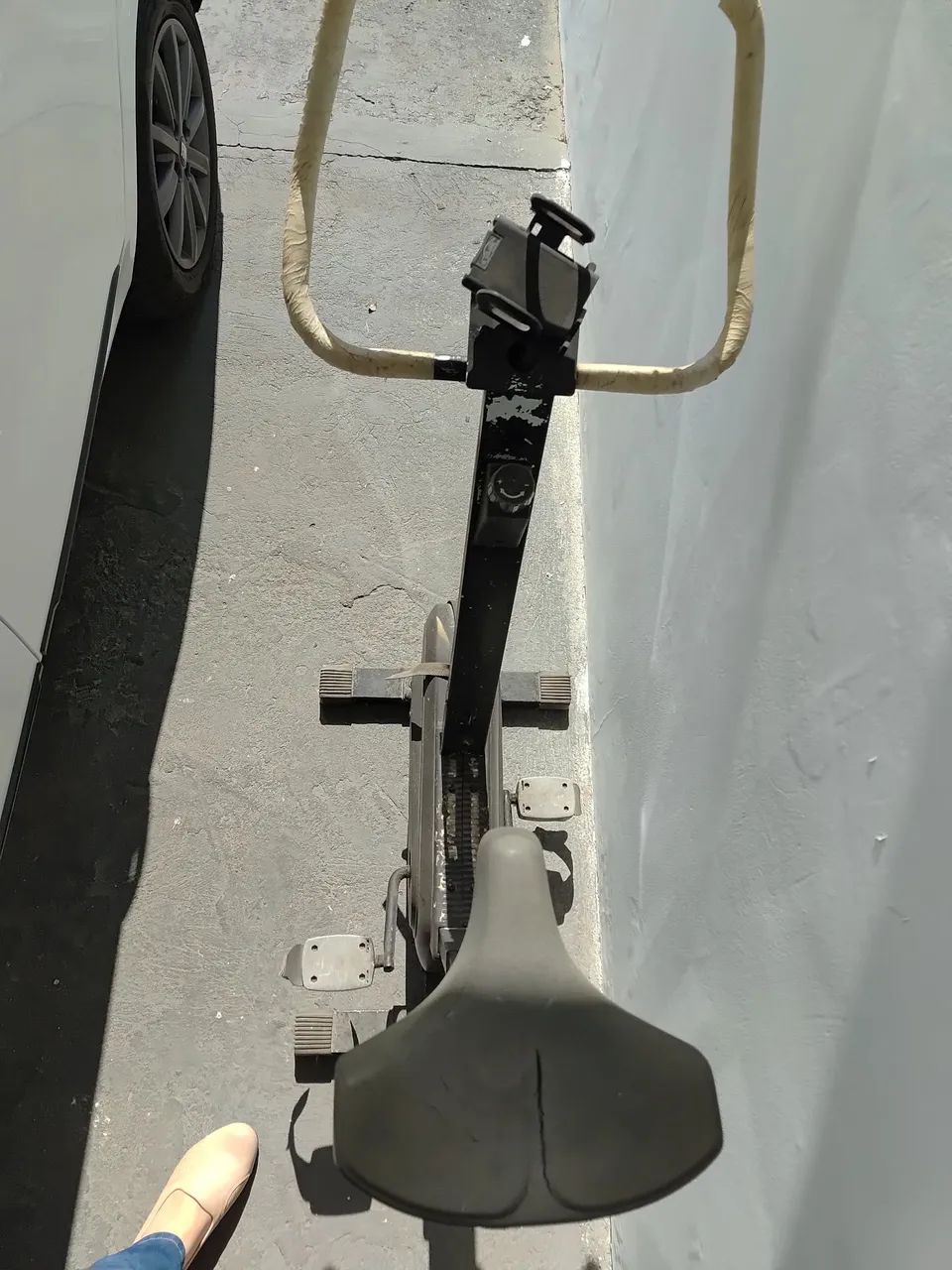 Bicicleta ergometrica  - Foto 2