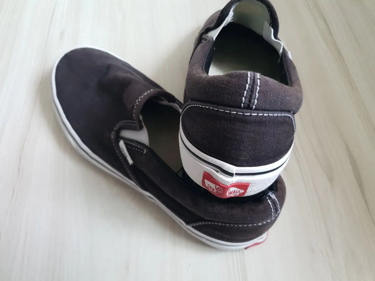 Tenis Vans Slip On 37/38 - Foto 4
