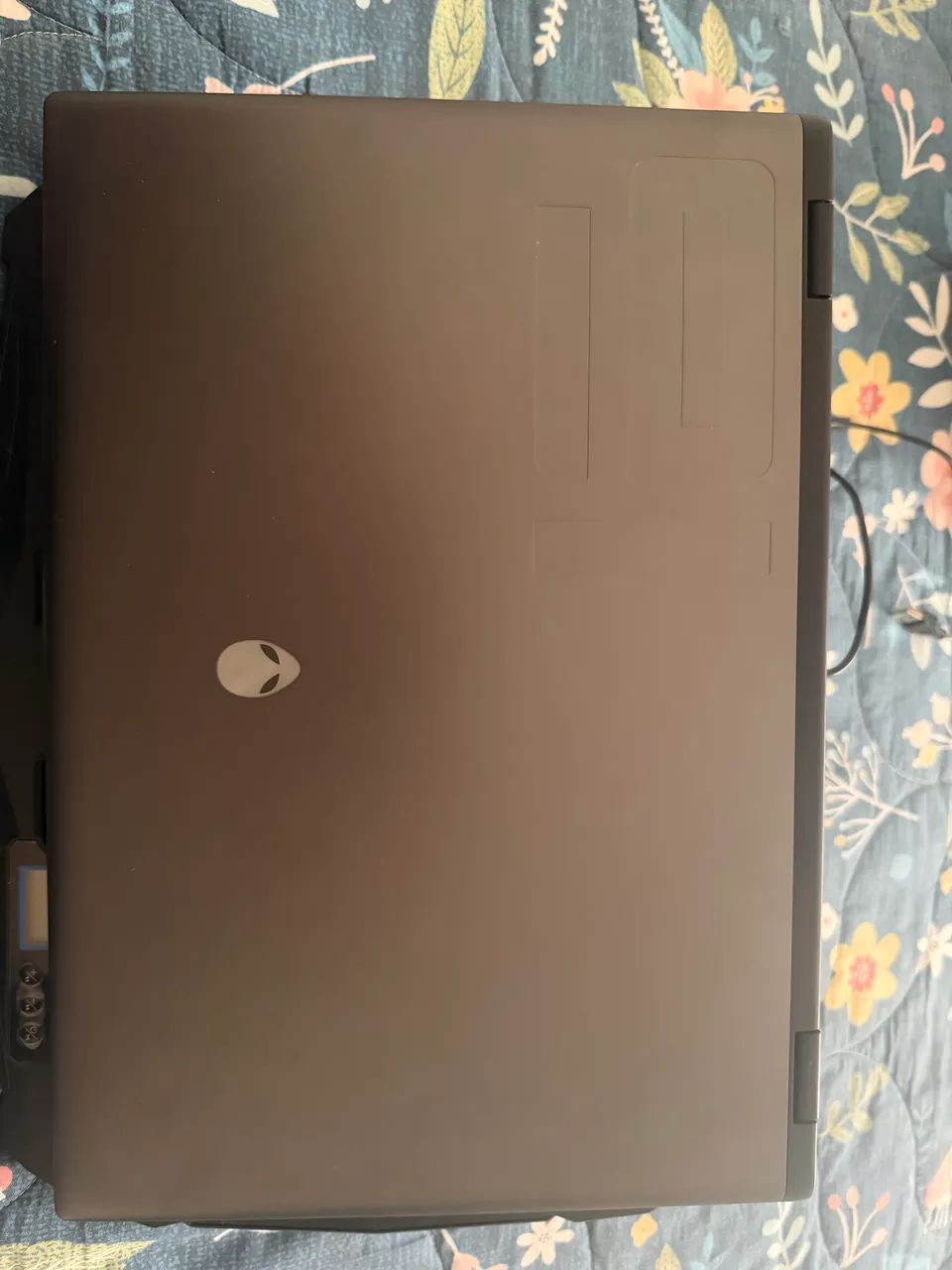 Notebook Alienware 